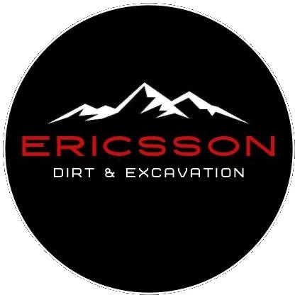 Ericsson Dirt & Excavation logo